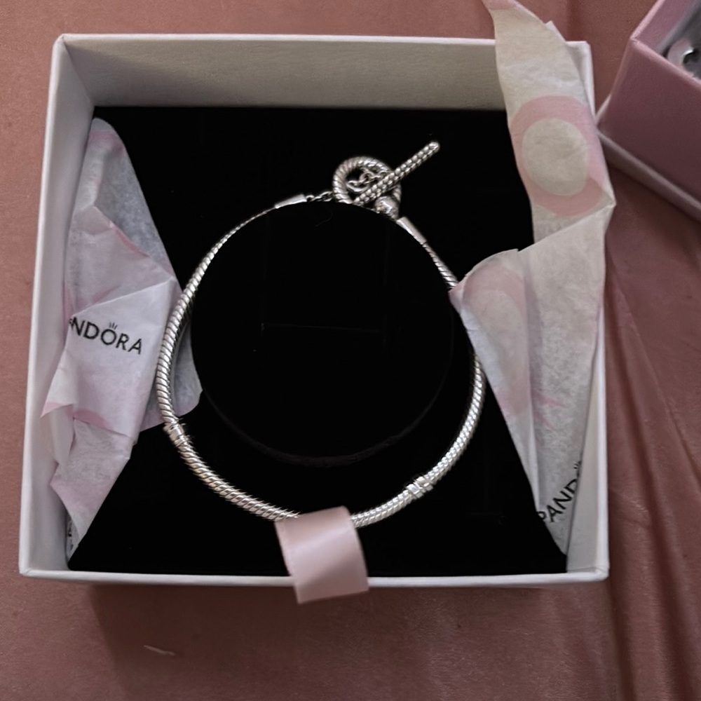 Pandora Silver Bracelet